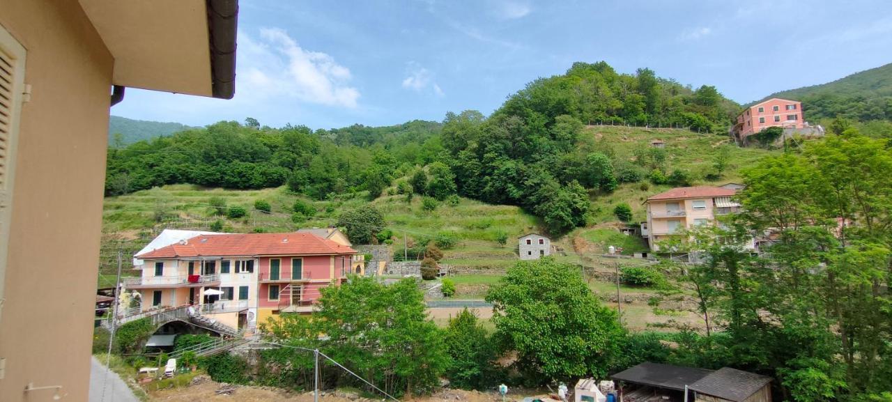 Ca Di Nonni Apartment Chiesanuova  ภายนอก รูปภาพ