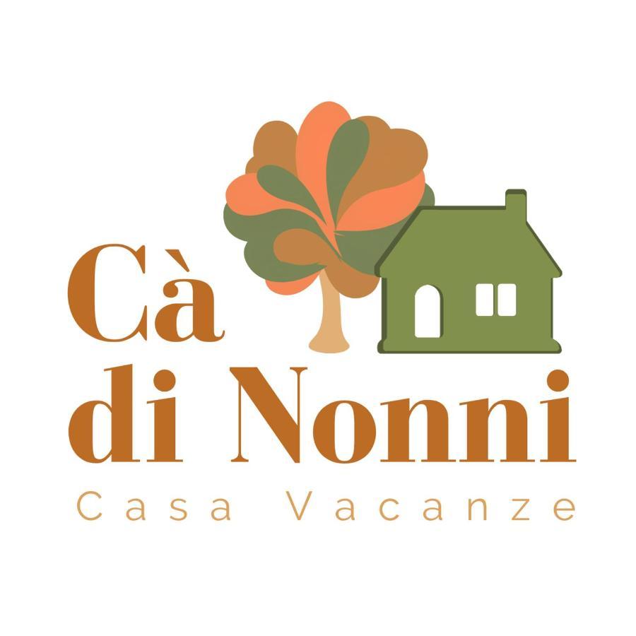 Ca Di Nonni Apartment Chiesanuova  ภายนอก รูปภาพ