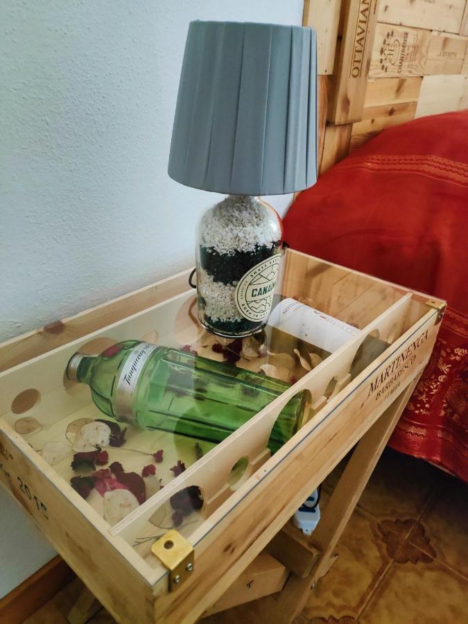 Ca Di Nonni Apartment Chiesanuova  ภายนอก รูปภาพ