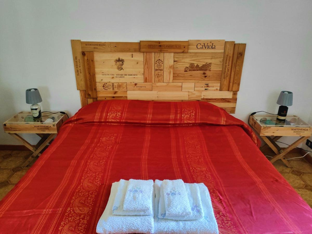 Ca Di Nonni Apartment Chiesanuova  ภายนอก รูปภาพ