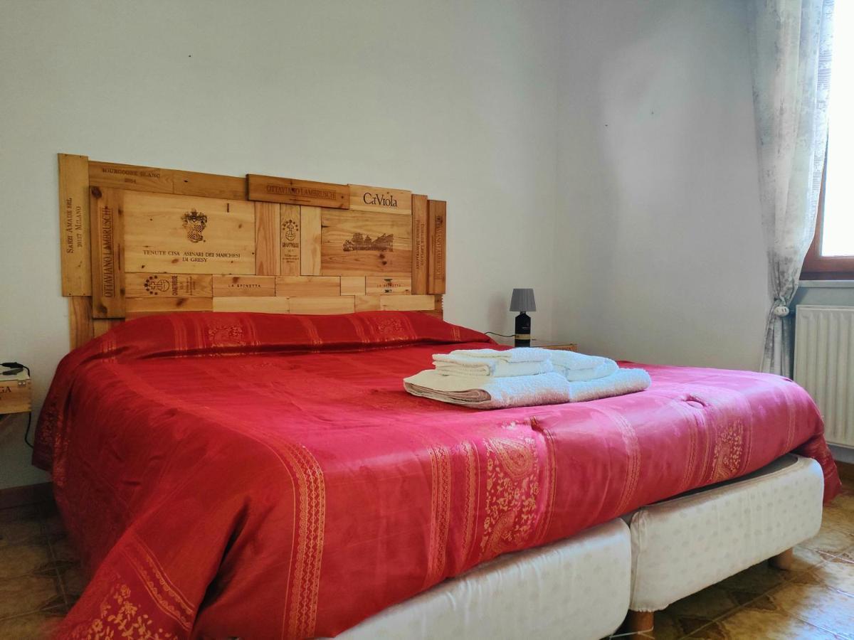 Ca Di Nonni Apartment Chiesanuova  ภายนอก รูปภาพ