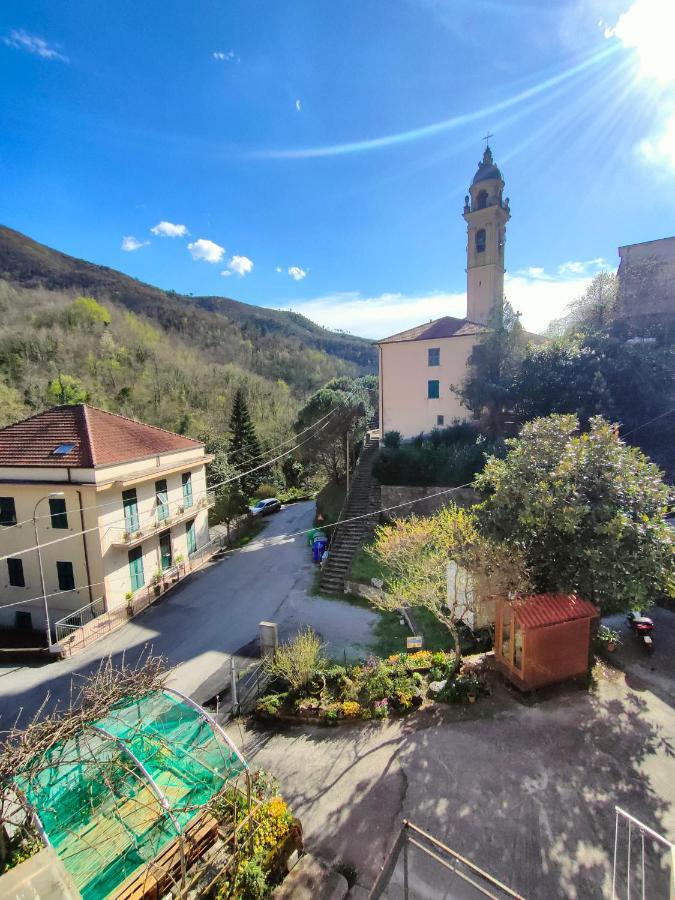 Ca Di Nonni Apartment Chiesanuova  ภายนอก รูปภาพ