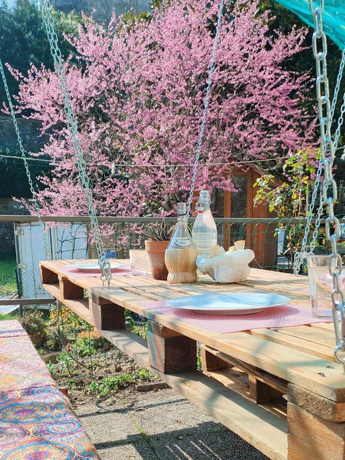 Ca Di Nonni Apartment Chiesanuova  ภายนอก รูปภาพ