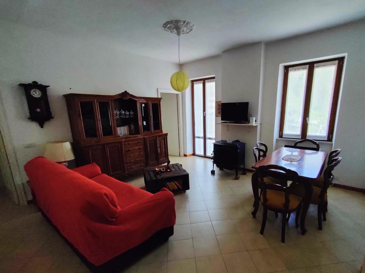 Ca Di Nonni Apartment Chiesanuova  ภายนอก รูปภาพ