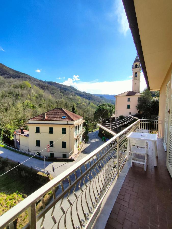 Ca Di Nonni Apartment Chiesanuova  ภายนอก รูปภาพ